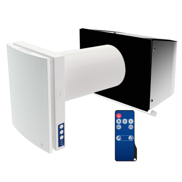 Рекуператор Blauberg Vento Expert A100-1 S10 W V.2