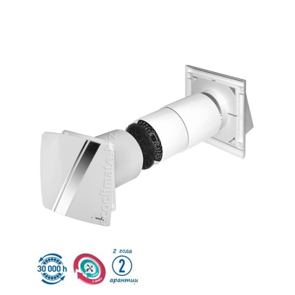 Рекуператор Awenta Linea HRVPL Ø 100