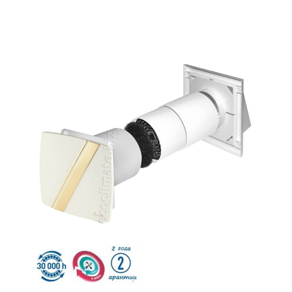 Рекуператор Awenta Linea HRVPL Ø 100