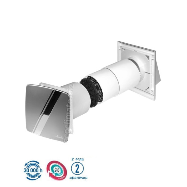 Рекуператор Awenta Linea HRVPL Ø 100