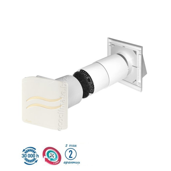 Рекуператор Awenta S-Line HRVPS Ø 100