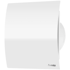 Вытяжной вентилятор с датчиком влажности и панель Awenta System+ KWT(H)-PEB125