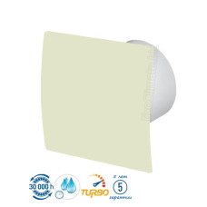 Вентилятор Awenta System+ KWT(H)-PEDM 100 - под покраску с датчиком влажности