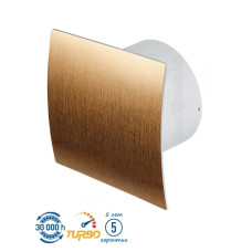 Вентилятор Awenta System+ KWT-PEZ 100 - золото