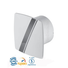 Вентилятор Awenta System+ KWT-PLB 100 - белый