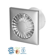 Вентилятор Awenta System+ KWS-POSA 100 - серебро