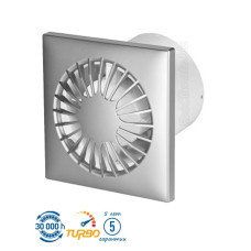 Вентилятор Awenta System+ KWT-POSA 100 - серебро