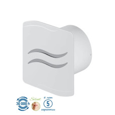 Вентилятор Awenta System+ KWS-PSB 100 - белый