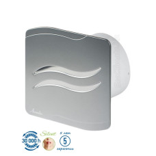 Вентилятор Awenta System+ KWS-PSS 100 - серебро