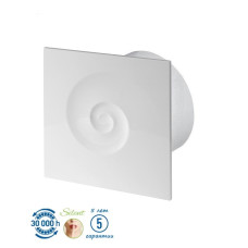 Вентилятор Awenta System+ KWS-PXB 100 - белый