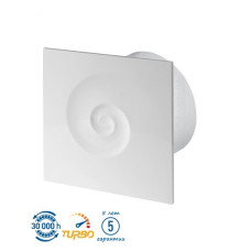 Вентилятор Awenta System+ KWT-PXB 100 - белый